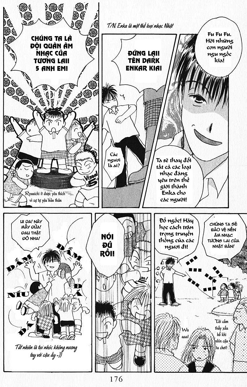 7 Jikan-me Rhapsody: Chapter 4: - Ngoại truyện