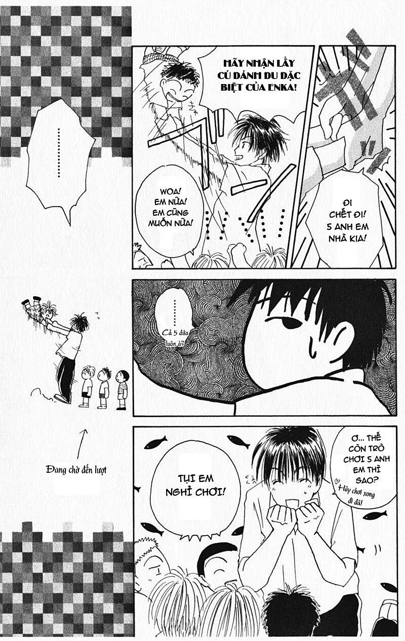 7 Jikan-me Rhapsody: Chapter 4: - Ngoại truyện