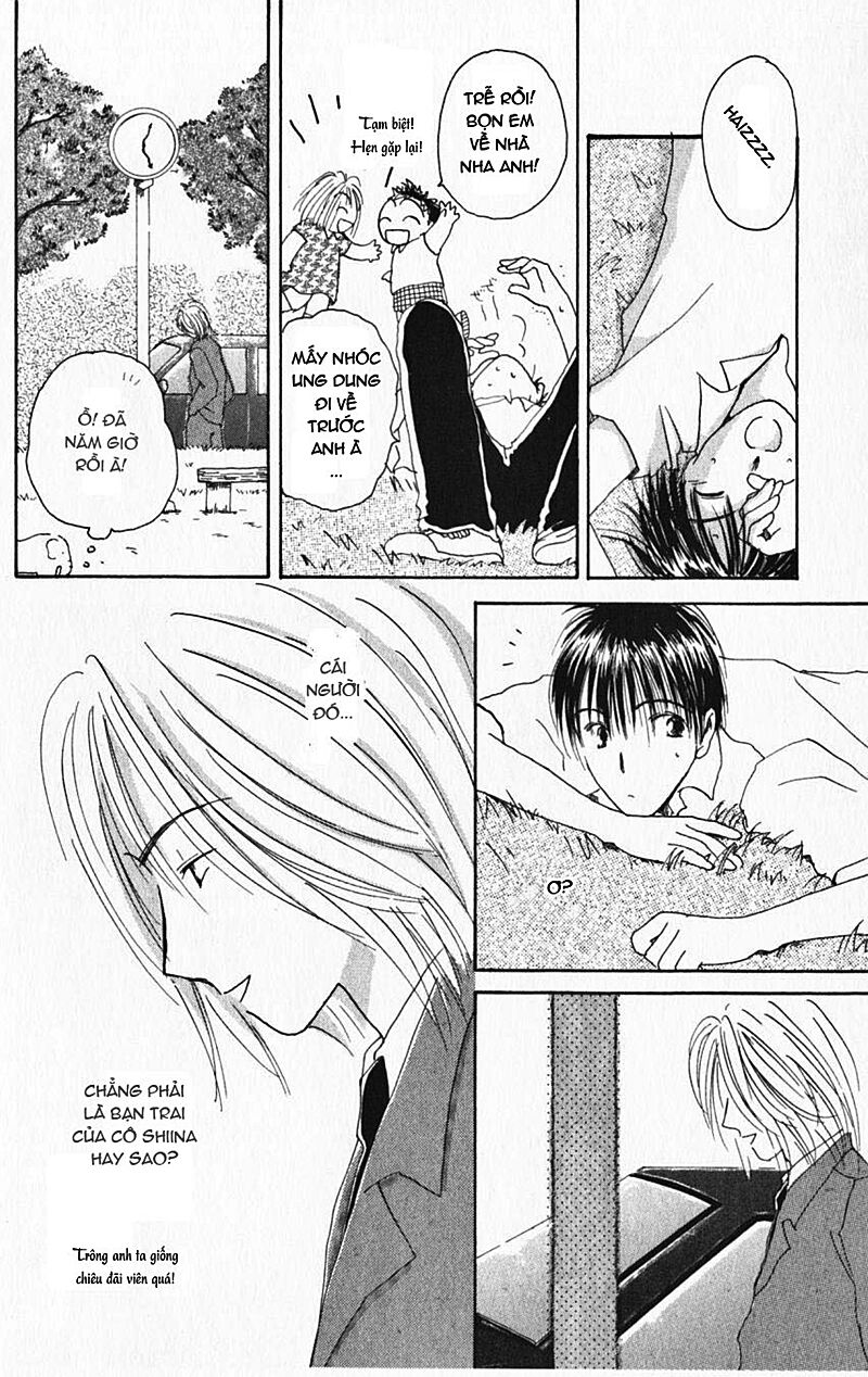7 Jikan-me Rhapsody: Chapter 4: - Ngoại truyện