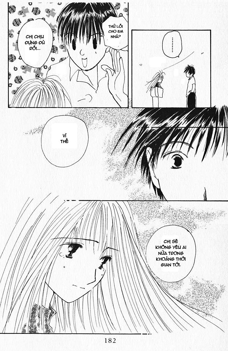 7 Jikan-me Rhapsody: Chapter 4: - Ngoại truyện