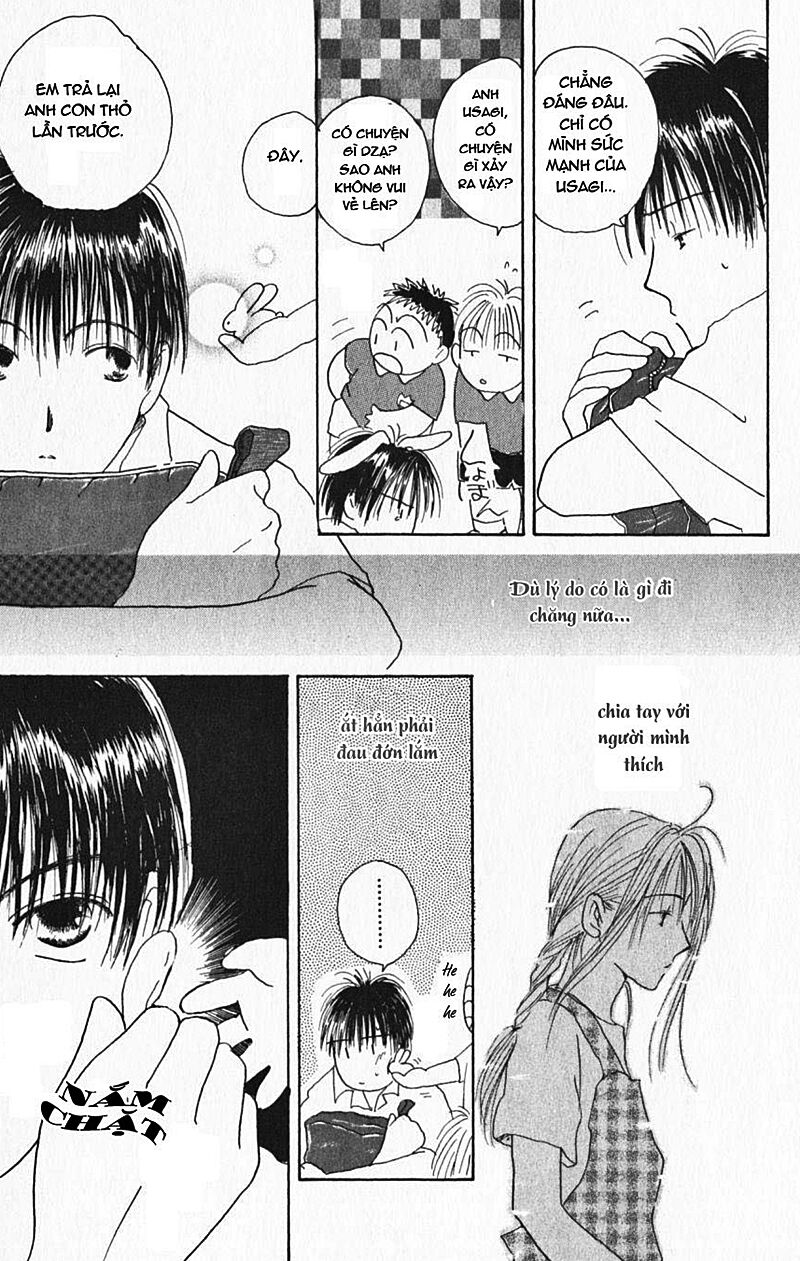 7 Jikan-me Rhapsody: Chapter 4: - Ngoại truyện