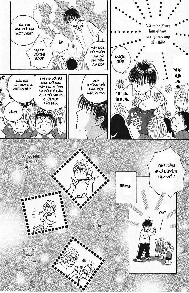 7 Jikan-me Rhapsody: Chapter 4: - Ngoại truyện
