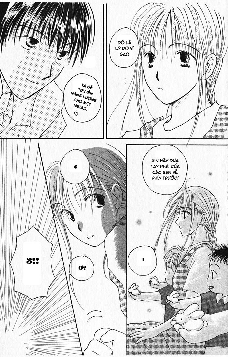 7 Jikan-me Rhapsody: Chapter 4: - Ngoại truyện