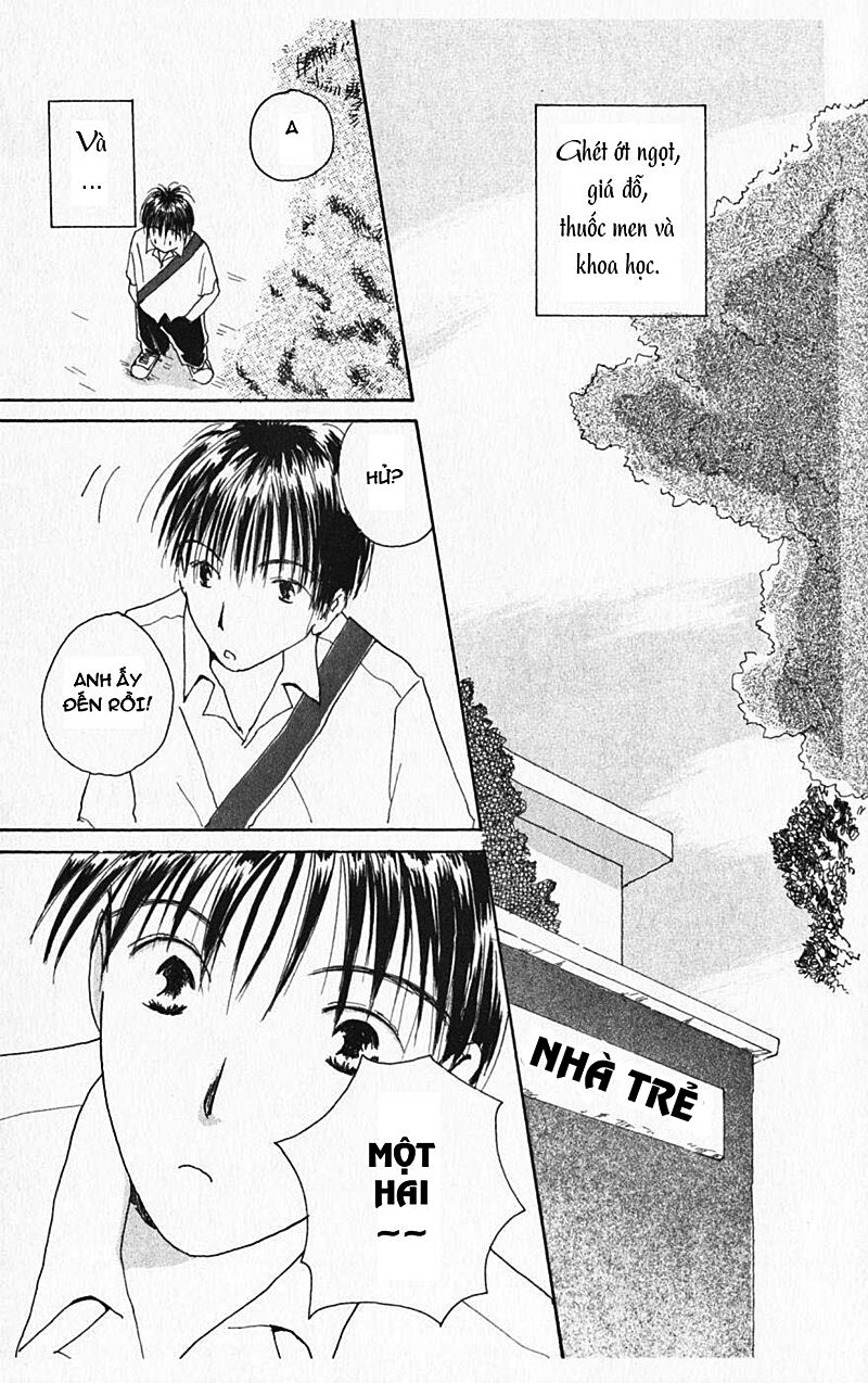7 Jikan-me Rhapsody: Chapter 4: - Ngoại truyện