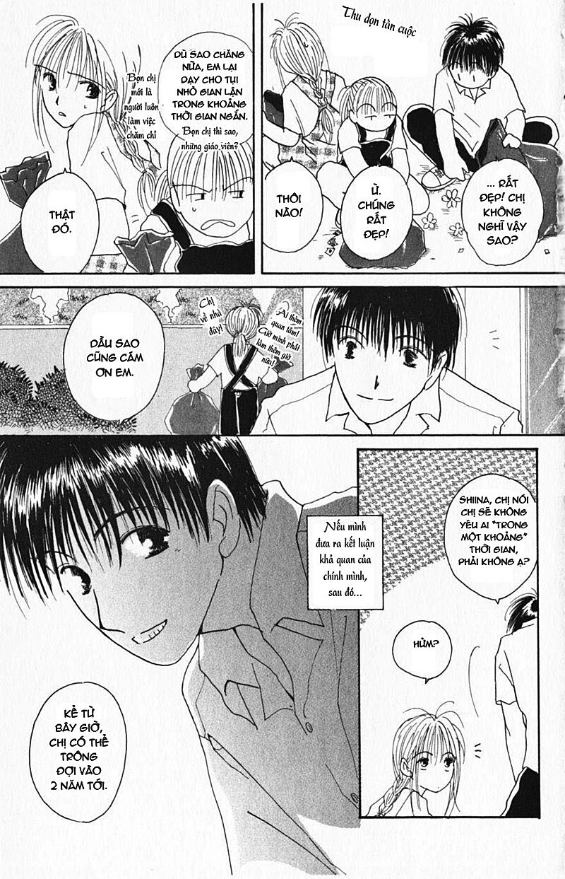 7 Jikan-me Rhapsody: Chapter 4: - Ngoại truyện