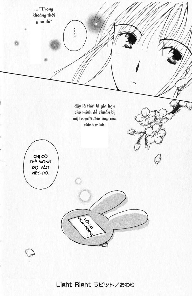 7 Jikan-me Rhapsody: Chapter 4: - Ngoại truyện
