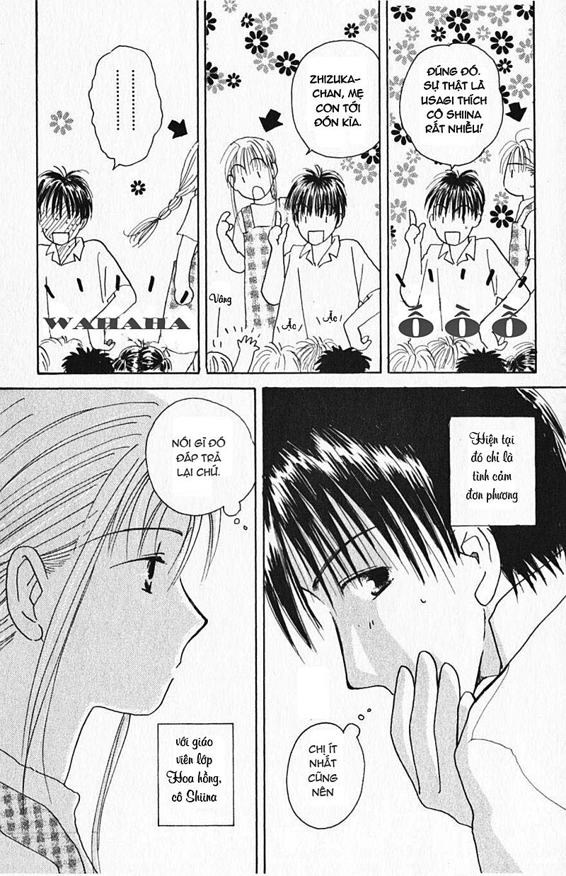 7 Jikan-me Rhapsody: Chapter 4: - Ngoại truyện