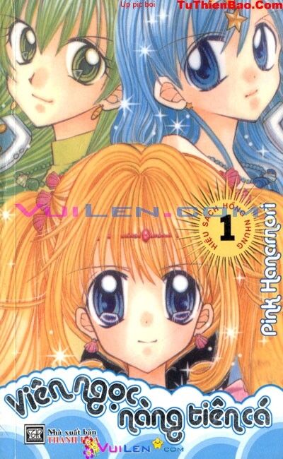 Viên Ngọc Nàng Tiên Cá: Chapter 1