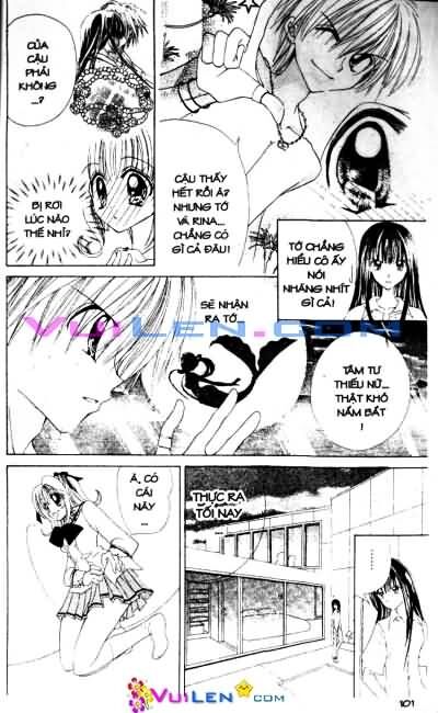 Viên Ngọc Nàng Tiên Cá: Chapter 1