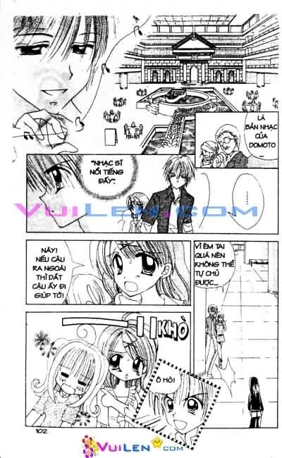 Viên Ngọc Nàng Tiên Cá: Chapter 1