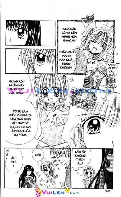 Viên Ngọc Nàng Tiên Cá: Chapter 1