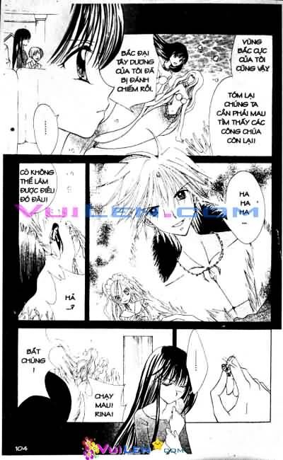 Viên Ngọc Nàng Tiên Cá: Chapter 1