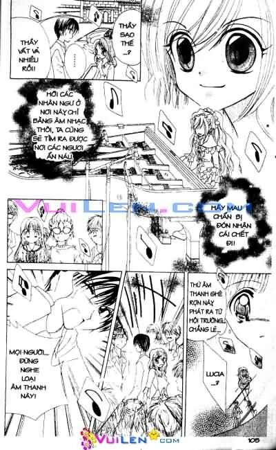 Viên Ngọc Nàng Tiên Cá: Chapter 1