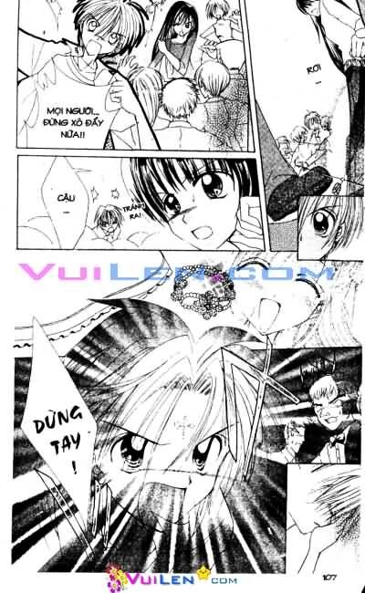 Viên Ngọc Nàng Tiên Cá: Chapter 1