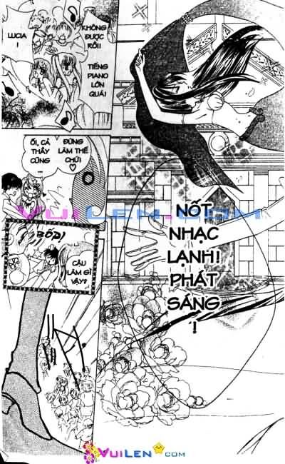 Viên Ngọc Nàng Tiên Cá: Chapter 1