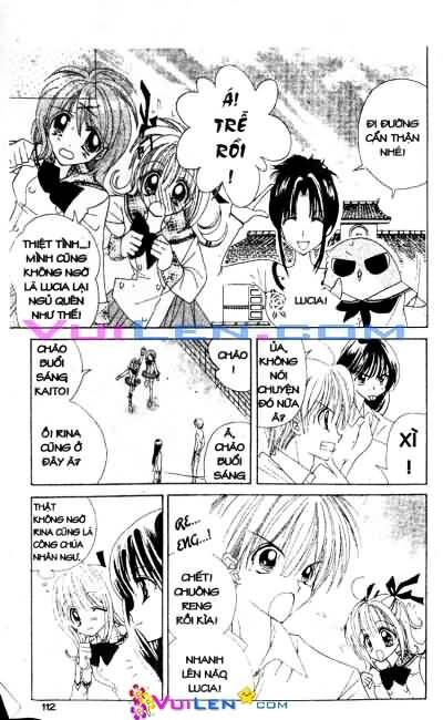 Viên Ngọc Nàng Tiên Cá: Chapter 1