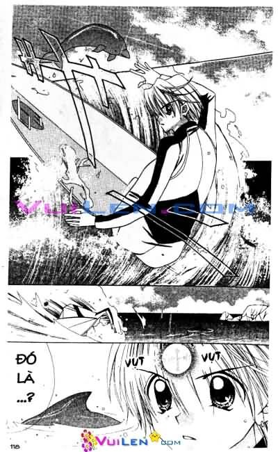 Viên Ngọc Nàng Tiên Cá: Chapter 1