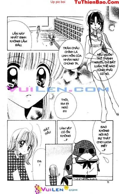 Viên Ngọc Nàng Tiên Cá: Chapter 1