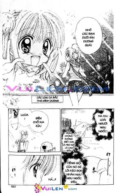 Viên Ngọc Nàng Tiên Cá: Chapter 1