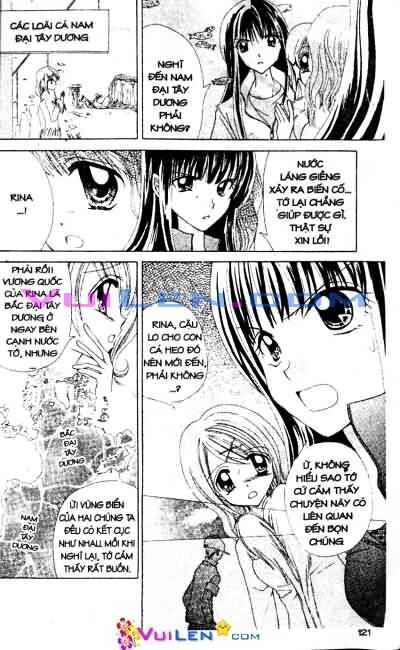 Viên Ngọc Nàng Tiên Cá: Chapter 1