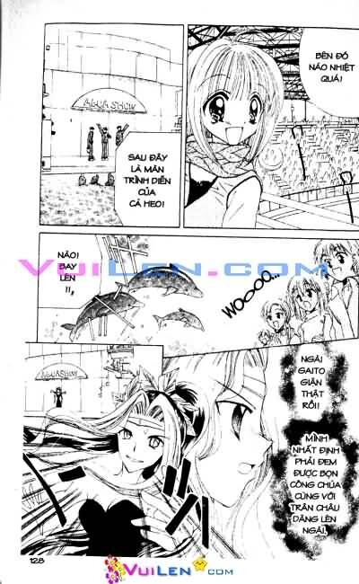 Viên Ngọc Nàng Tiên Cá: Chapter 1