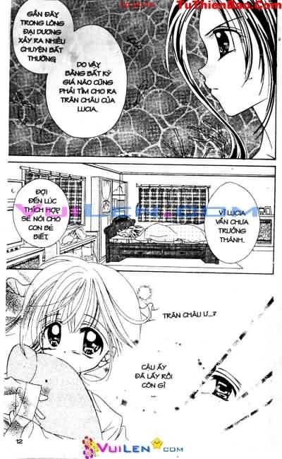 Viên Ngọc Nàng Tiên Cá: Chapter 1