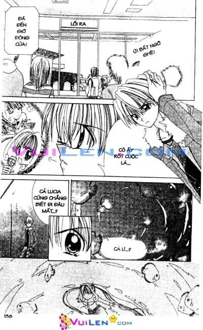 Viên Ngọc Nàng Tiên Cá: Chapter 1