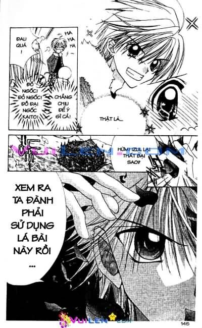 Viên Ngọc Nàng Tiên Cá: Chapter 1