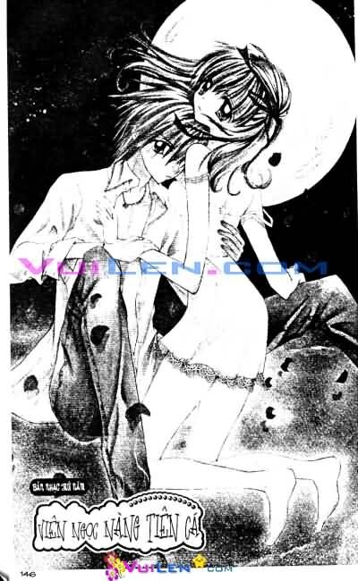 Viên Ngọc Nàng Tiên Cá: Chapter 1