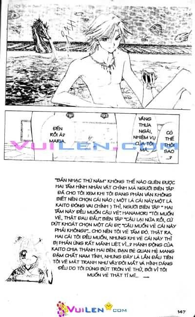 Viên Ngọc Nàng Tiên Cá: Chapter 1