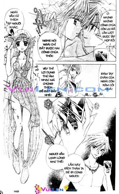 Viên Ngọc Nàng Tiên Cá: Chapter 1