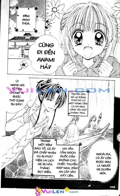Viên Ngọc Nàng Tiên Cá: Chapter 1