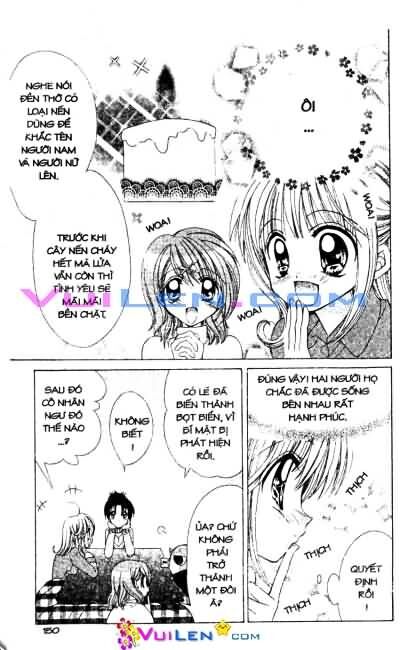 Viên Ngọc Nàng Tiên Cá: Chapter 1