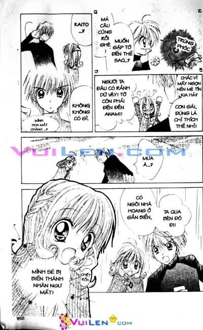 Viên Ngọc Nàng Tiên Cá: Chapter 1