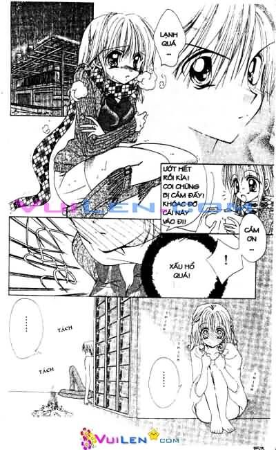 Viên Ngọc Nàng Tiên Cá: Chapter 1