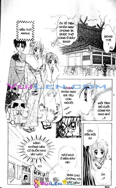Viên Ngọc Nàng Tiên Cá: Chapter 1