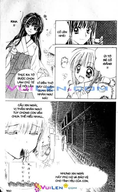 Viên Ngọc Nàng Tiên Cá: Chapter 1