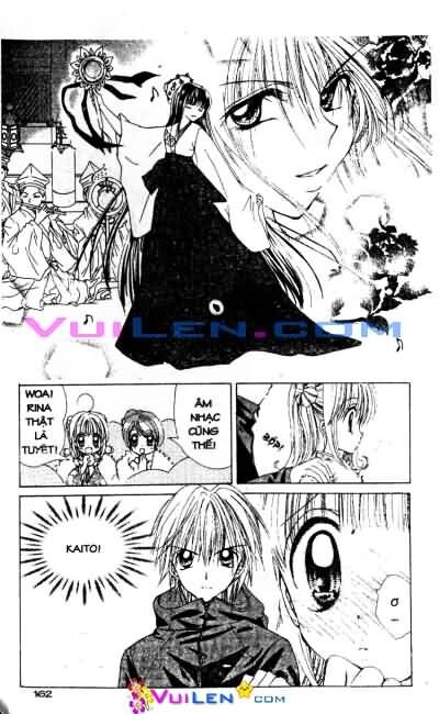 Viên Ngọc Nàng Tiên Cá: Chapter 1