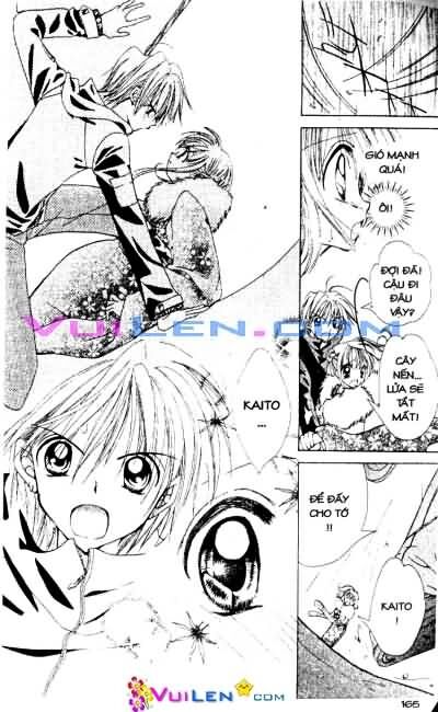 Viên Ngọc Nàng Tiên Cá: Chapter 1
