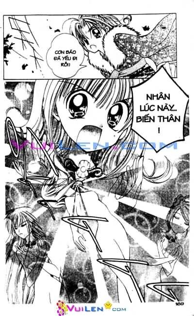 Viên Ngọc Nàng Tiên Cá: Chapter 1