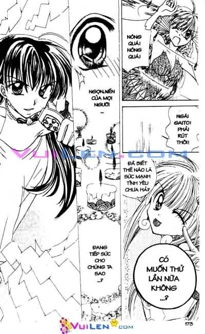 Viên Ngọc Nàng Tiên Cá: Chapter 1