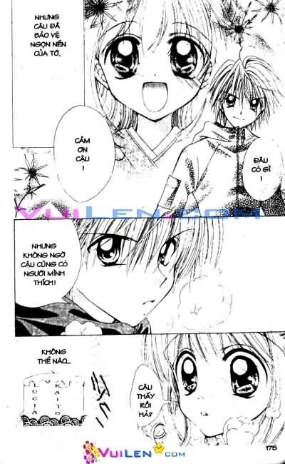 Viên Ngọc Nàng Tiên Cá: Chapter 1