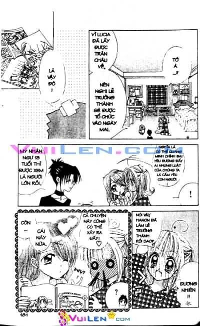 Viên Ngọc Nàng Tiên Cá: Chapter 1