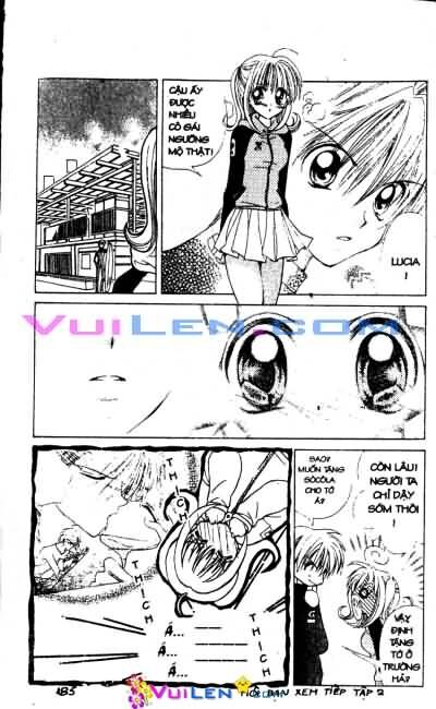 Viên Ngọc Nàng Tiên Cá: Chapter 1
