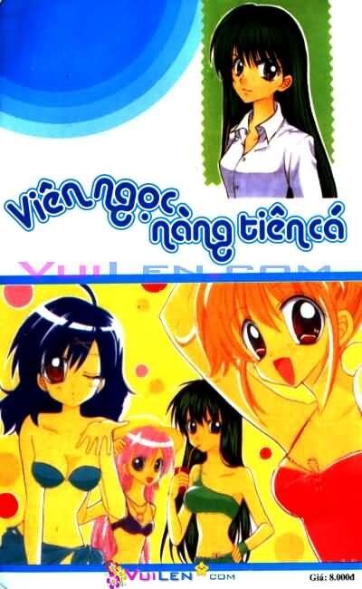 Viên Ngọc Nàng Tiên Cá: Chapter 1