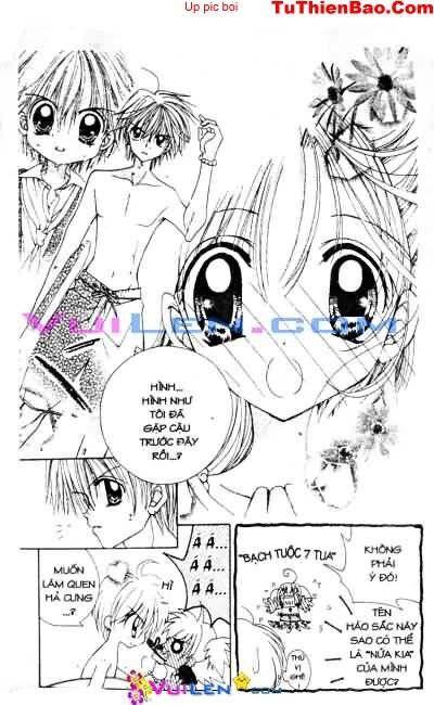 Viên Ngọc Nàng Tiên Cá: Chapter 1
