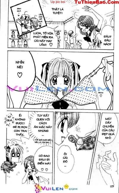 Viên Ngọc Nàng Tiên Cá: Chapter 1