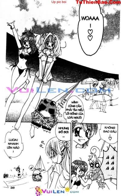 Viên Ngọc Nàng Tiên Cá: Chapter 1
