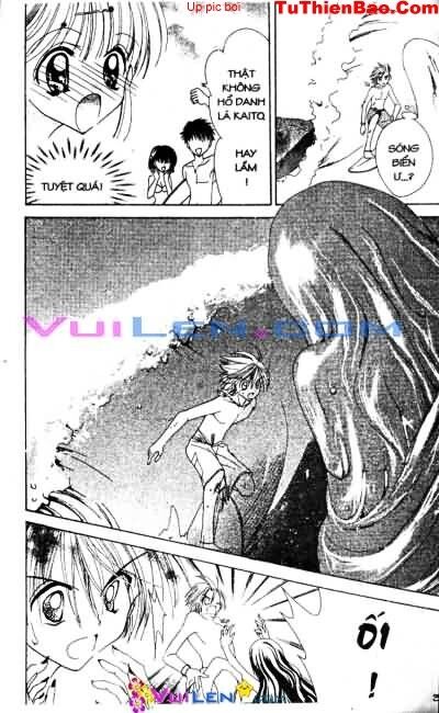 Viên Ngọc Nàng Tiên Cá: Chapter 1