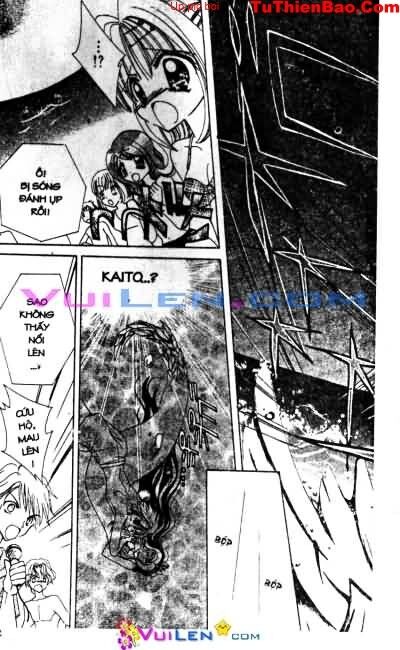 Viên Ngọc Nàng Tiên Cá: Chapter 1